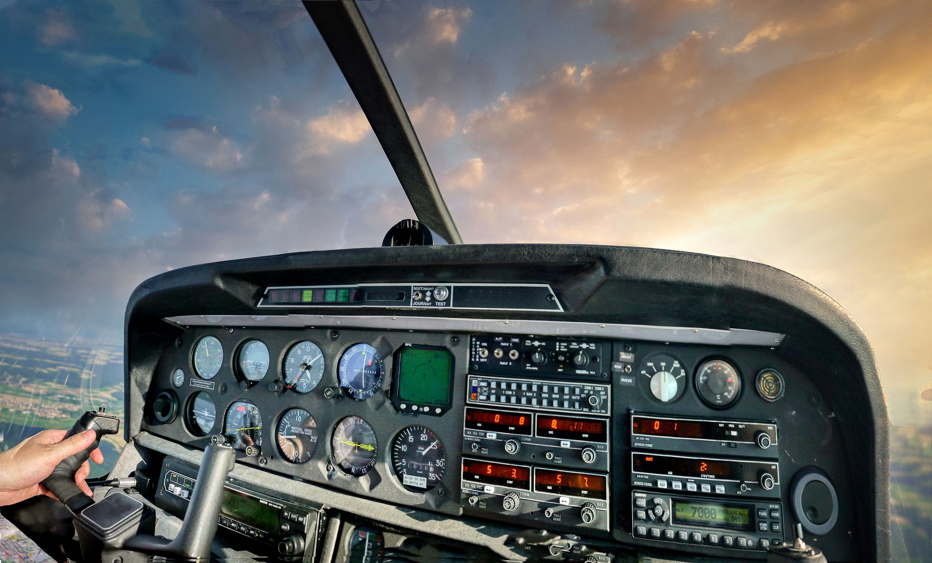 KeepMeFlying Flugschule Essen M lheim Privatpilotenlizenz PPL LAPL